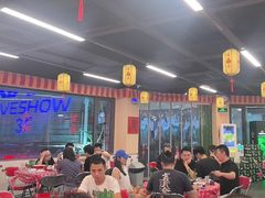 -林淡伯•厦门本地菜•生烫海鲜烧酒配(明发店)