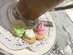 拉奶茶-关夫人餐厅(阳光广场店)