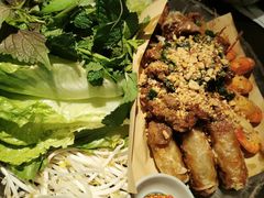 越南春卷-大头虾越式风味餐厅(光明广场店)