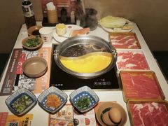 -温禾牛·和牛寿喜烧自助火锅(恒基名人店)