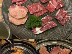 -大牛焱烧·和牛·海鲜炭火烧放题