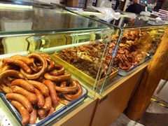 -聚合鑫东北熏酱熟食麻辣面(长阳店)