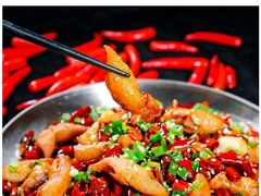 -胡马八破·川菜小馆(高新万达店)