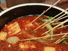 -串大叔炭火烤串·鸡西大冷面刀削面(总店)