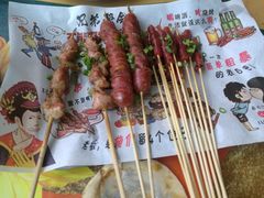 -小桥衢州人家·海鲜烧烤·盱眙龙虾(万达水街店)