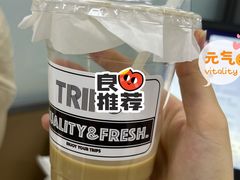 -TRIPS BURGER(大钟寺店)