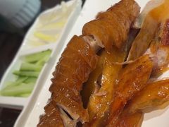 -前门烤鸭(江东中路店)