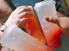 桃桃气泡-CoCo都可(漫乐城店)