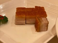 冰烧三层肉-利苑酒家(合景国际金融广场店)