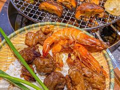 -炭窑水浒烤肉(汉阳鹦鹉巷子店)