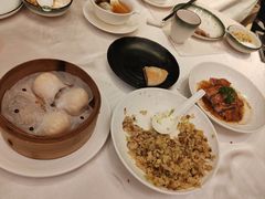 -上海金桥红枫万豪酒店-万豪中餐厅