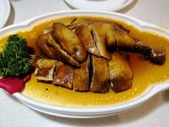 招牌豉油鸡-南枝记·港式打边炉(新北万达店)