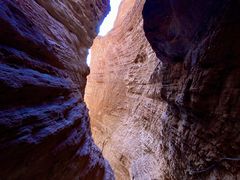 -天山神秘大峡谷