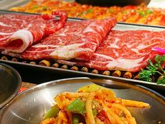 -西塔老太太泥炉烤肉(万柳华联店)