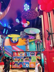 点击看大图 -欧酷世界动力星球(王府井奥莱UP TOWN店)