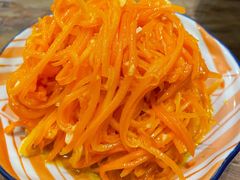 蒜蓉胡萝卜-常樂屋·常德米粉(青年路店)
