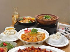 -隅乐胡椒虾·台湾菜·团建(皇岗店)