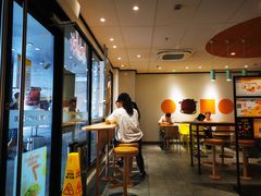 -麦当劳(顾村公园店)