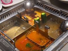 -海底捞火锅(万达广场店)