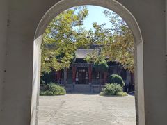 -阎锡山故居