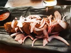 -格鲁·秀色Georgia’s Feast