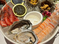 -西安W酒店·WEI全味西餐厅