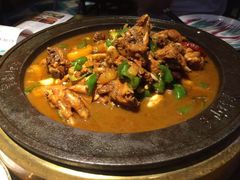 -天山醉美·新疆餐厅(富华里店)