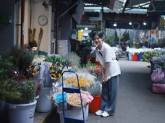 -循礼门鲜花花市(武汉循礼门店)