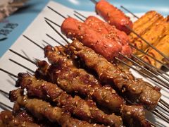 -二发烧烤(亚麻厂店)