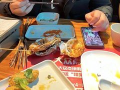 -在老街·淮安大排档·甜麻干煸龙虾·烧烤(河下古镇店)