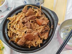 东阳出缸肉-老东阳·外婆菜(横店店)