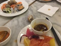 -城市名人酒店-喝彩西餐厅(名人城市广场店)