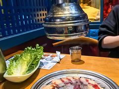 -老炉家木炭烤肉(长江国际店)