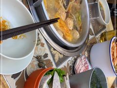 -顶上头·螺蛳火锅(五一新村店)