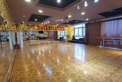 -HOT SALSA舞蹈俱乐部