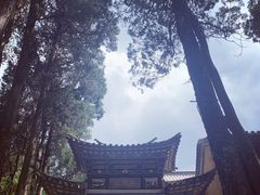 -苍山感通索道