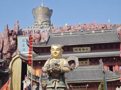 -上海东林寺(金山区)
