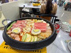 -三餐季年糕火锅(韩乐坊店)