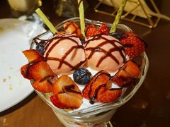 草莓芭菲-Strawberry Butterfly草莓蝴蝶日式水果挞