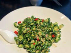 小炒黄瓜脆-集贤门·徽菜(福田店)