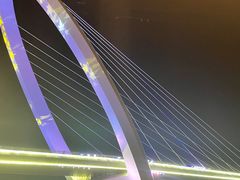 -南京眼步行桥