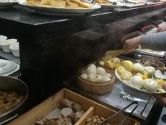 -素德轩素食餐厅(东港店)