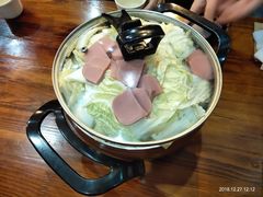 -喔爸韩国美食万达江北店