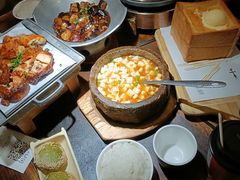 -绿茶餐厅(昌平悦荟店)
