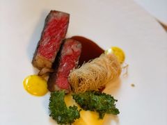 澳洲和牛嫩肩肉-福楼法餐厅FLO