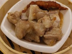 豉汁蒸排骨-龙的酒楼·手工早茶·顺德菜(近良路店)