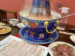 -爱新觉罗福臨火锅馆(万科滑雪场店)