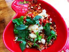 纠结千层肚-冒椒火辣(太古里店)