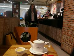 -COSTA COFFEE(上海月星环球港店)