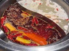 -季季红火锅(长沙步行街店)